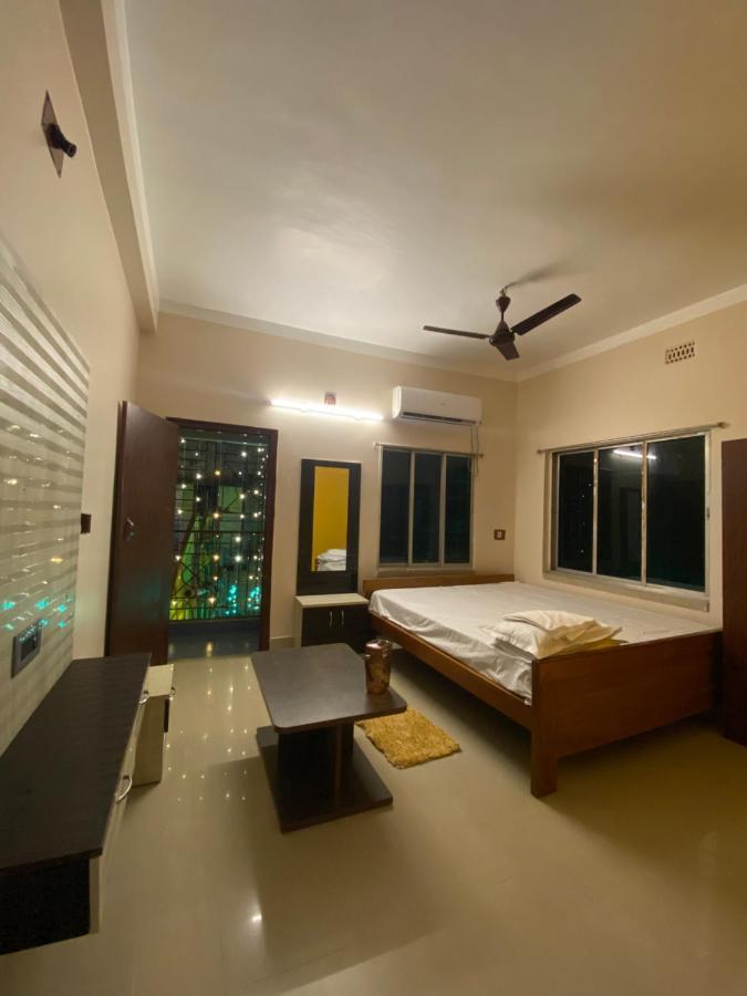 Hotel & Lodge Pankajini Bolpur Exterior foto