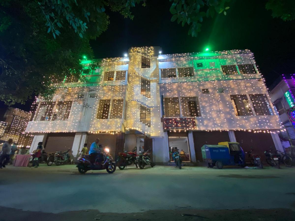 Hotel & Lodge Pankajini Bolpur Exterior foto